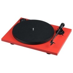 Gramofon PRIMARY E PHONO RED  - outlet - GLO 125305