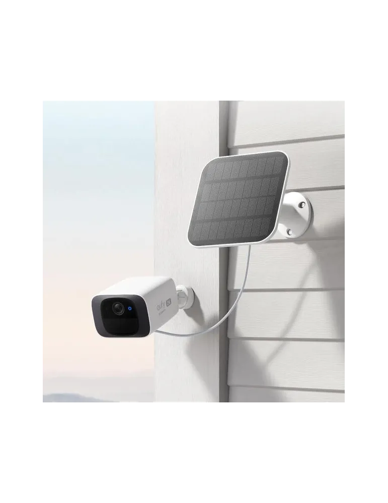 Kamera Eufy Solocam C210 | Panel słoneczny | Bezprzewodowa