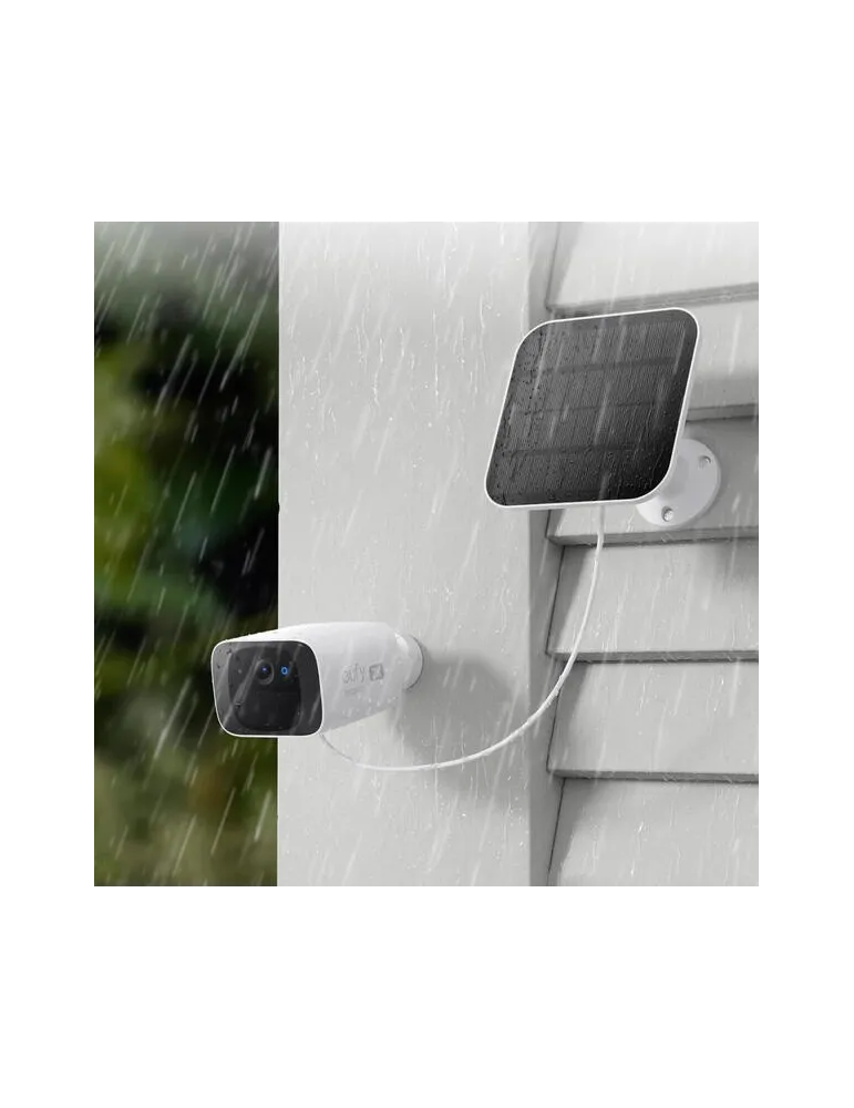 Kamera Eufy Solocam C210 | Panel słoneczny | Bezprzewodowa
