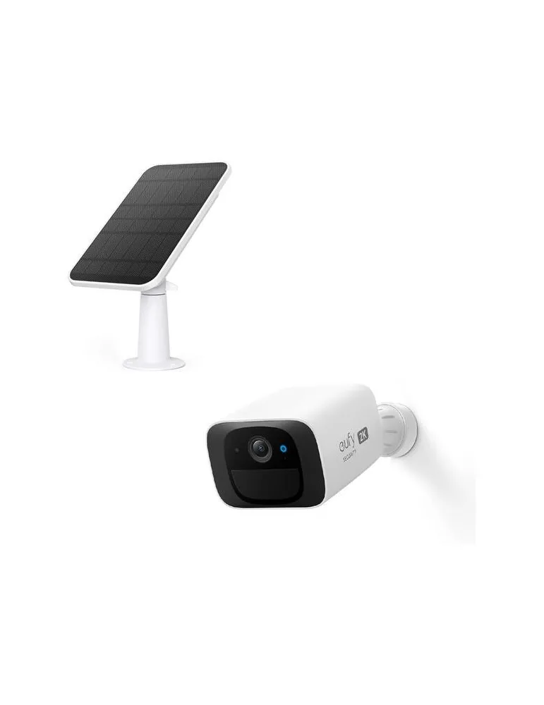 Kamera Eufy Solocam C210 | Panel słoneczny | Bezprzewodowa