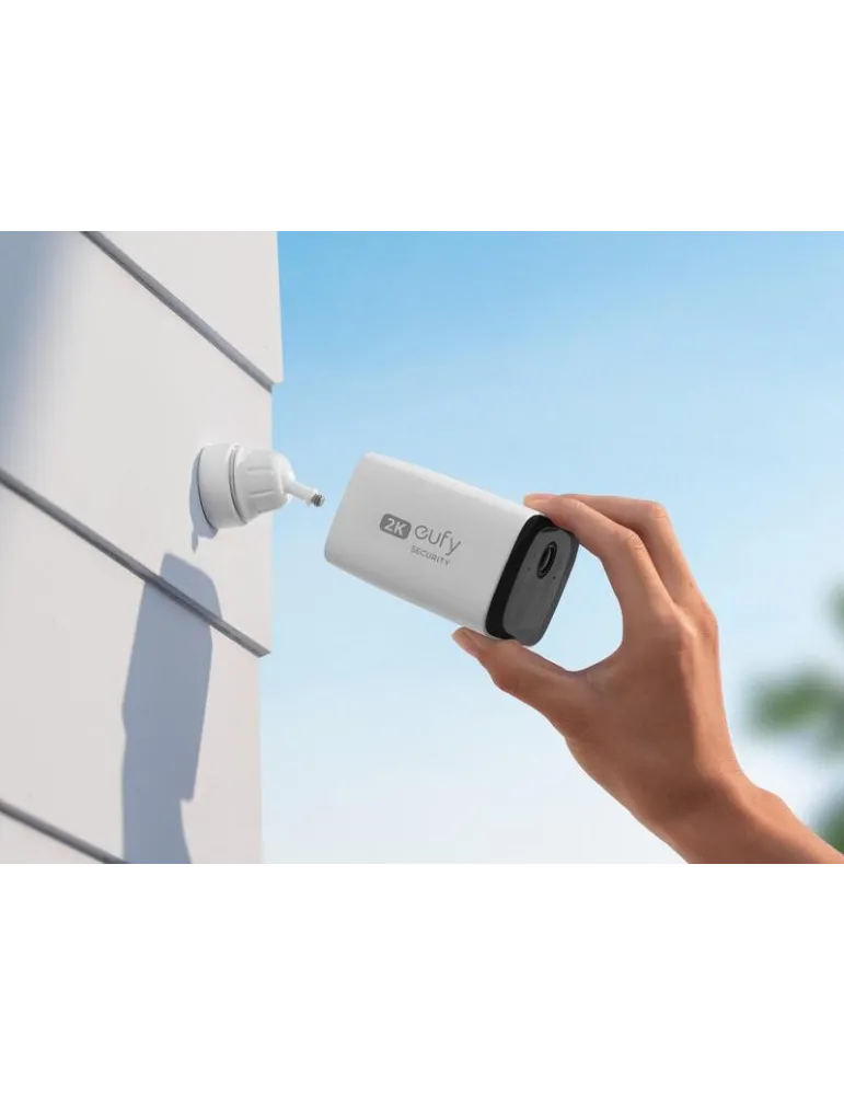Kamera Eufy Solocam C210 | Panel słoneczny | Bezprzewodowa