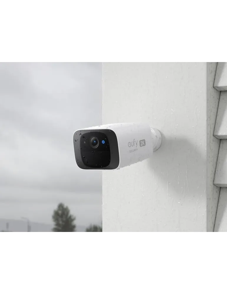 Kamera Eufy Solocam C210 | Panel słoneczny | Bezprzewodowa