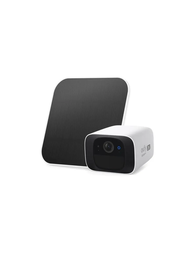 Kamera Eufy Solocam C210 | Panel słoneczny | Bezprzewodowa