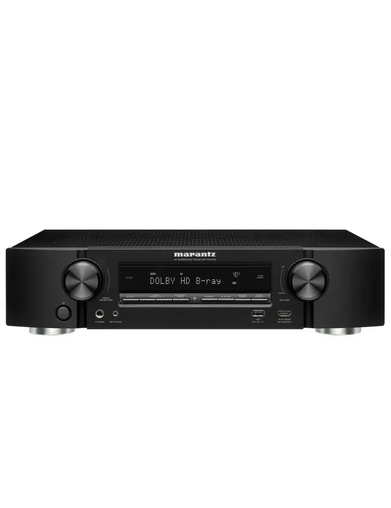 Amplituner kina domowego Marantz NR1510 | 5.2 | 85 W/kanał