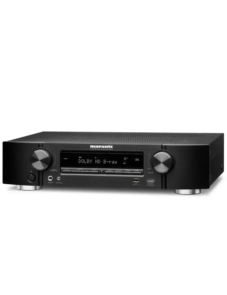 Amplituner kina domowego Marantz NR1510 | 5.2 | 85 W/kanał