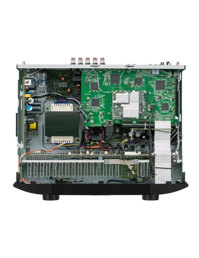 Amplituner kina domowego Marantz NR1510 | 5.2 | 85 W/kanał