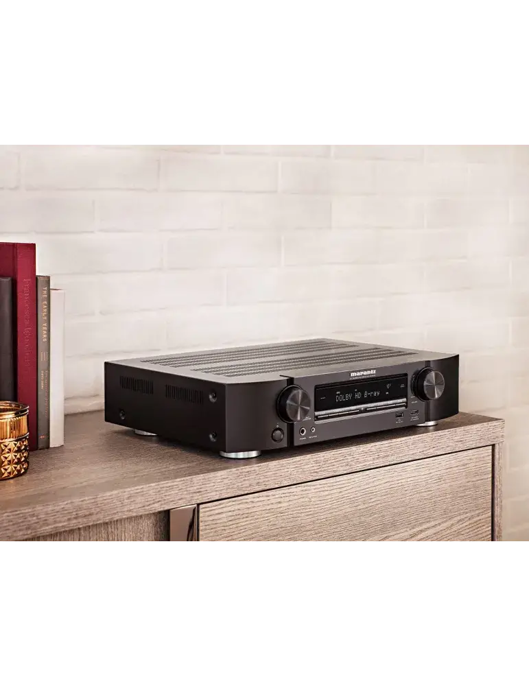 Amplituner kina domowego Marantz NR1510 | 5.2 | 85 W/kanał