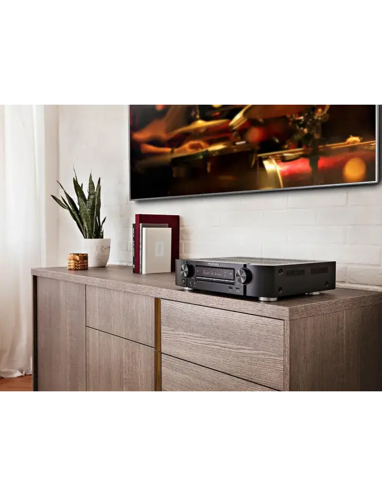 Amplituner kina domowego Marantz NR1510 | 5.2 | 85 W/kanał