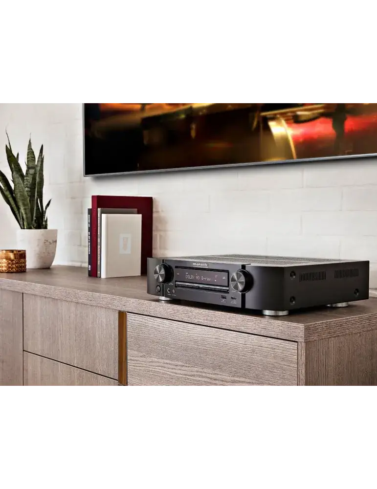 Amplituner kina domowego Marantz NR1510 | 5.2 | 85 W/kanał