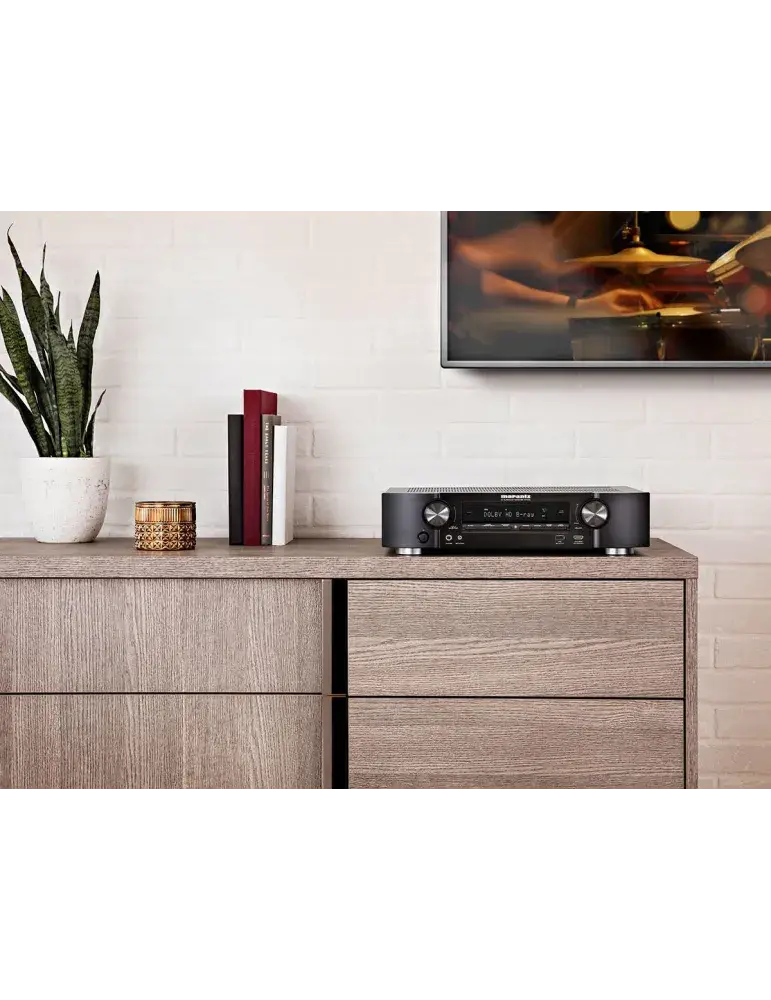 Amplituner kina domowego Marantz NR1510 | 5.2 | 85 W/kanał