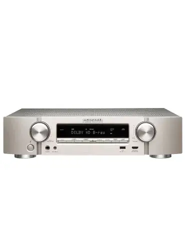 Marantz NR1510 — Amplituner 5.2 z HEOS, Dolby TrueHD i HDMI eARC