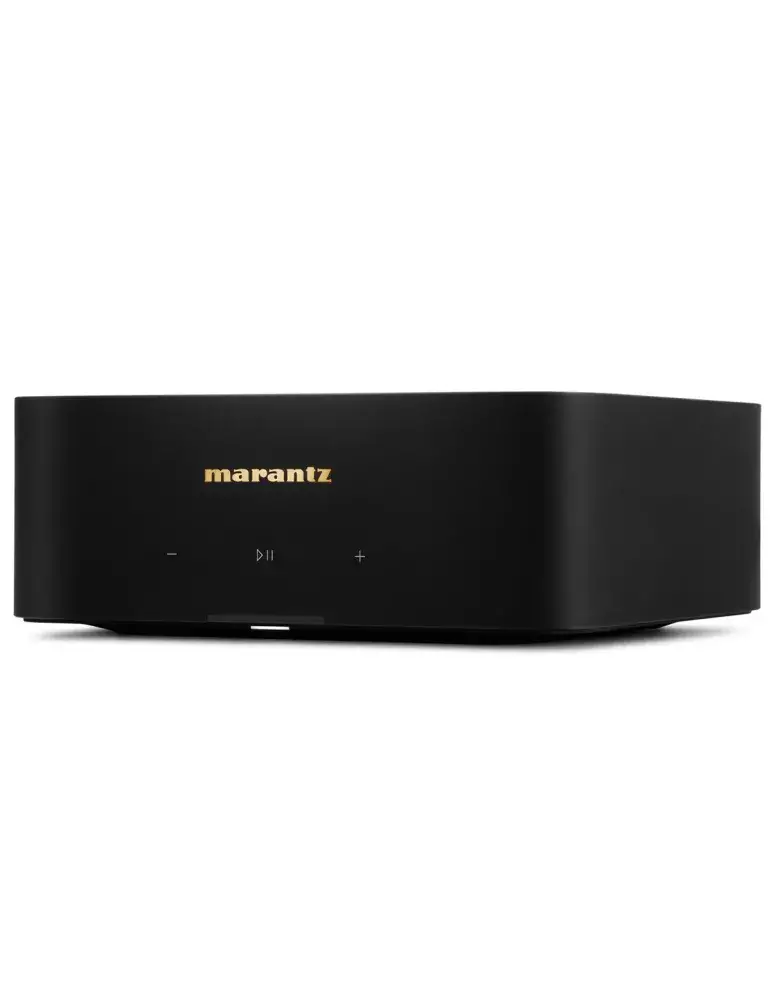 Bezprzewodowy wzmacniacz Marantz Model M1 | Klasyczny design