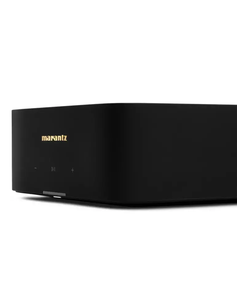 Bezprzewodowy wzmacniacz Marantz Model M1 | Klasyczny design
