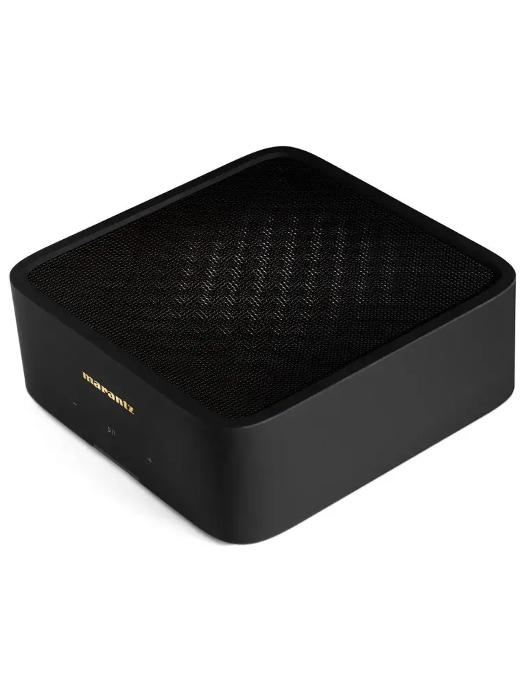 Bezprzewodowy wzmacniacz Marantz Model M1 | Klasyczny design