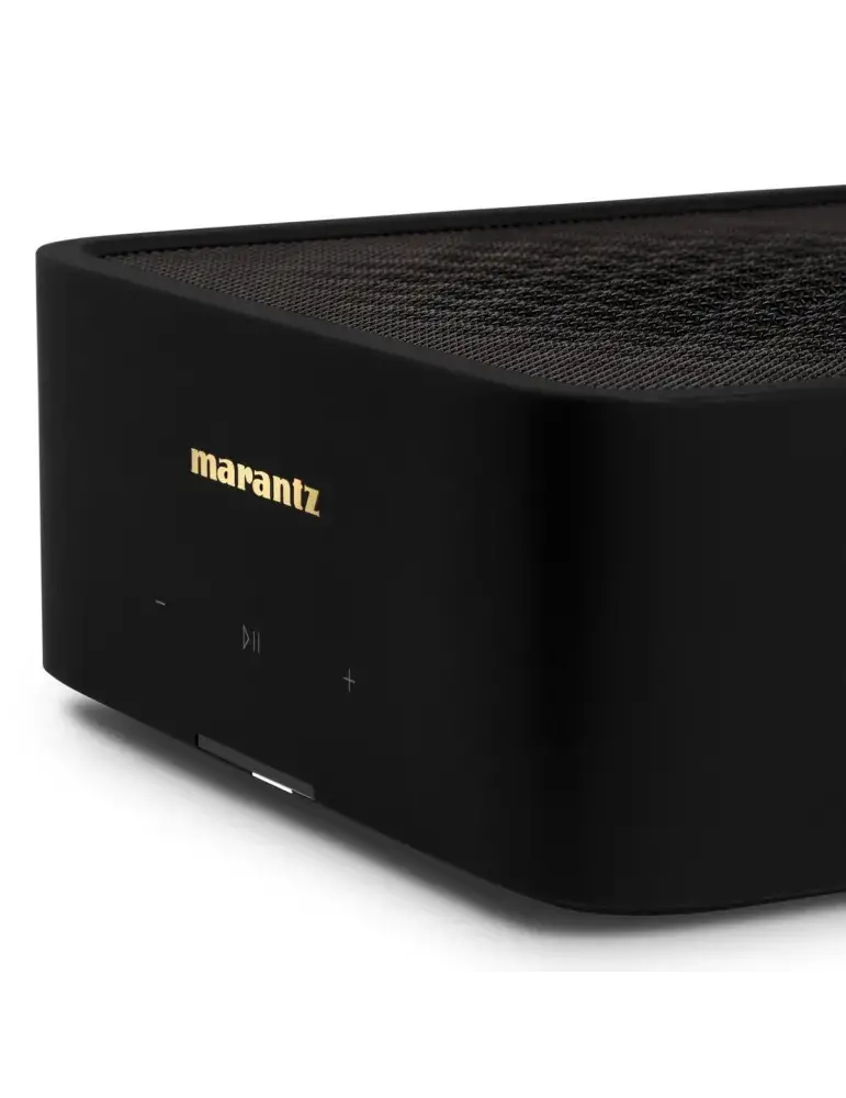 Bezprzewodowy wzmacniacz Marantz Model M1 | Klasyczny design