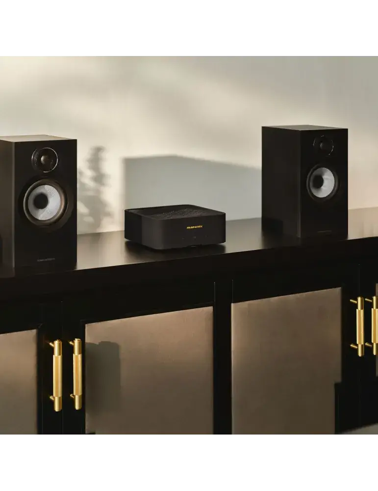 Bezprzewodowy wzmacniacz Marantz Model M1 | Klasyczny design