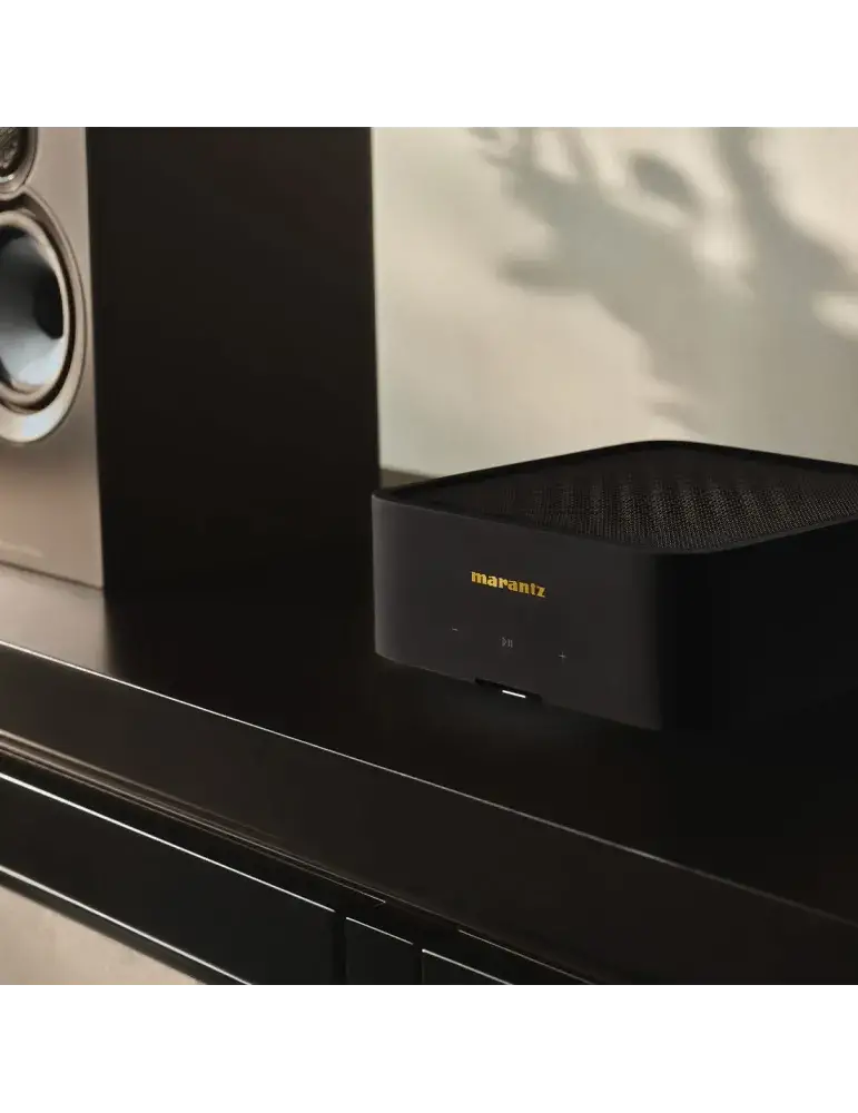 Bezprzewodowy wzmacniacz Marantz Model M1 | Klasyczny design