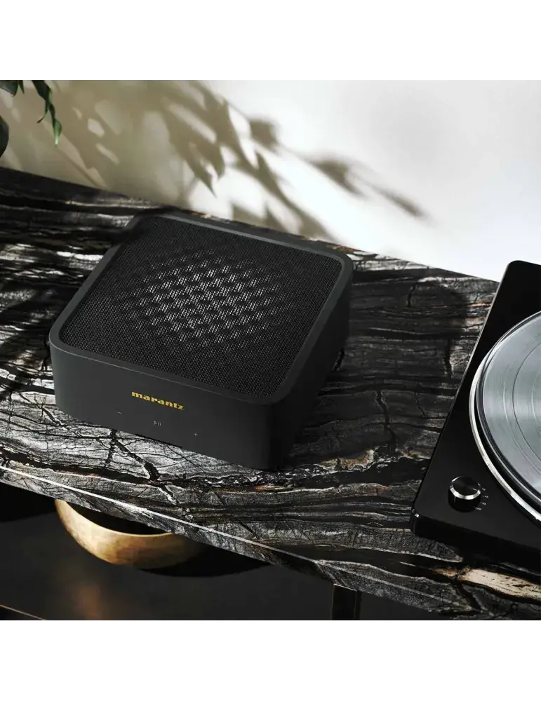 Bezprzewodowy wzmacniacz Marantz Model M1 | Klasyczny design
