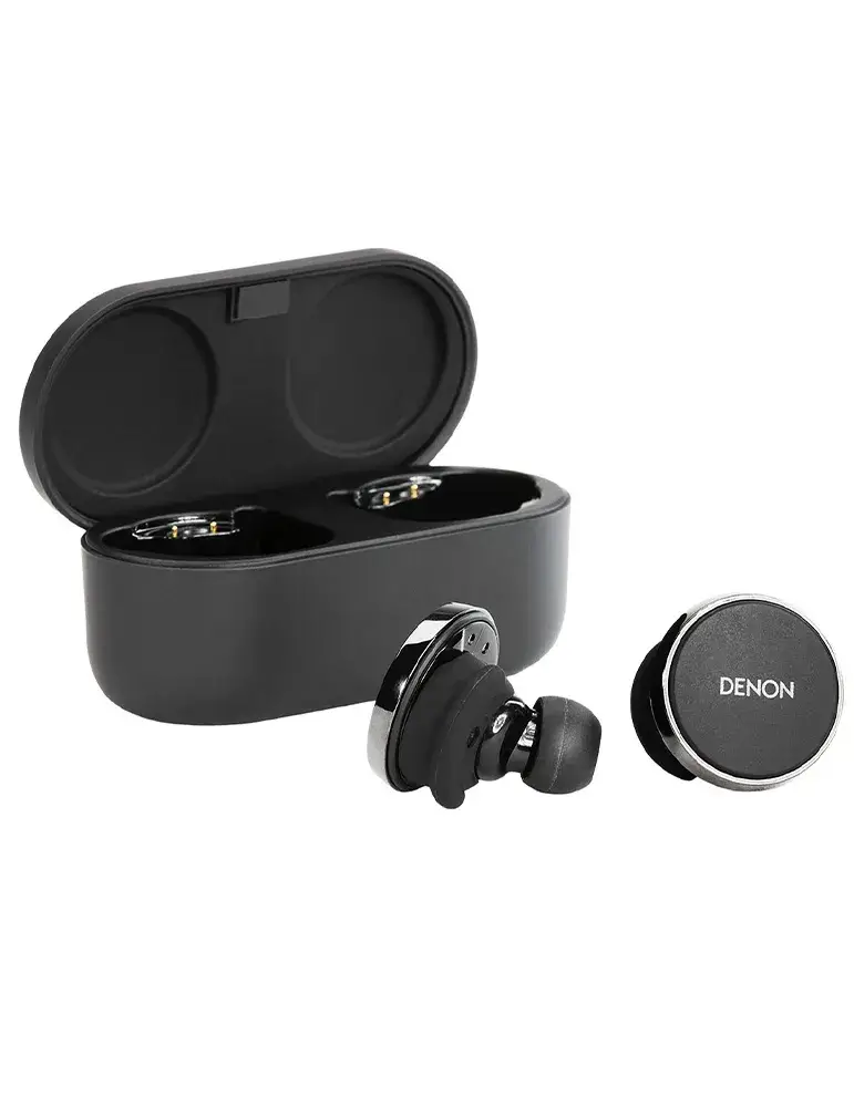Słuchawki Denon PerL Pro | True Wireless | ANC | Hi-Res Audio