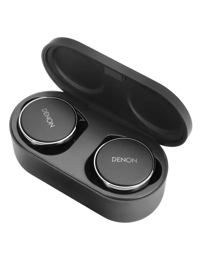 Słuchawki Denon PerL Pro | True Wireless | ANC | Hi-Res Audio