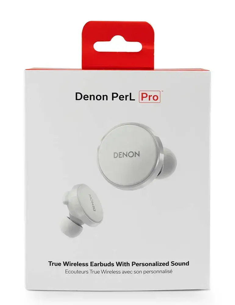 Słuchawki Denon PerL Pro | True Wireless | ANC | Hi-Res Audio