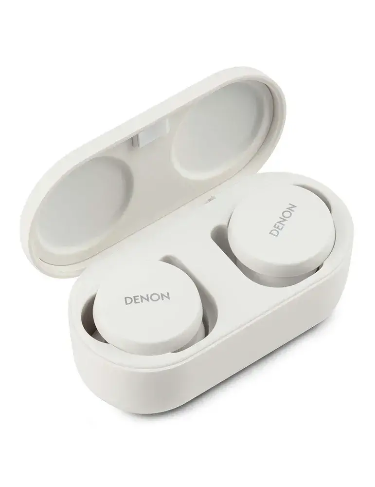 Denon PerL | Bezprzewodowe słuchawki douszne | Dźwięk CD