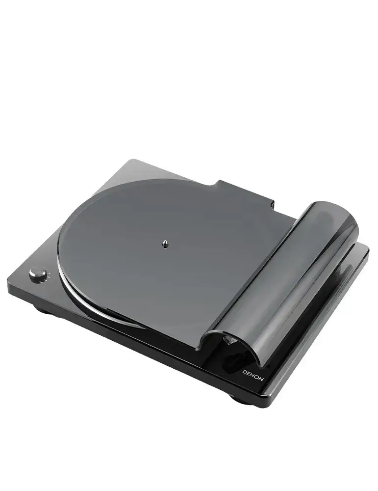 Denon DP-400 | Automatyczny gramofon analogowy | Solidna podstawa