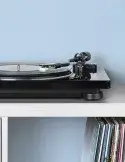 Denon DP-400 | Automatyczny gramofon analogowy | Solidna podstawa