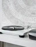Denon DP-400 | Automatyczny gramofon analogowy | Solidna podstawa