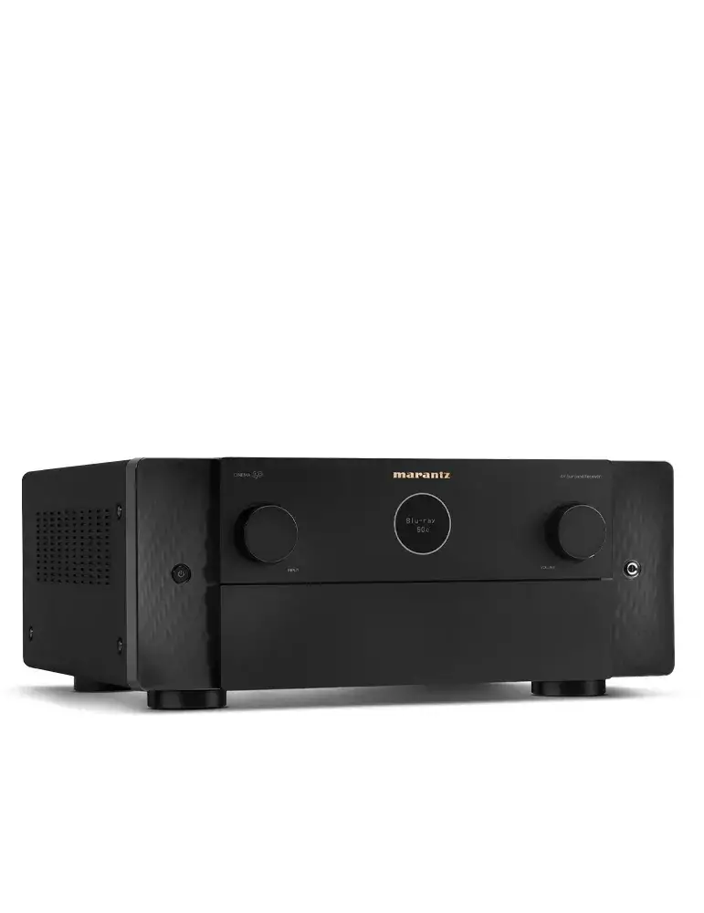 Amplituner Marantz Cinema 40 | 9x125 W | 8K UHD | HEOS