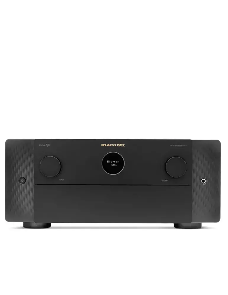 Amplituner Marantz Cinema 40 | 9x125 W | 8K UHD | HEOS