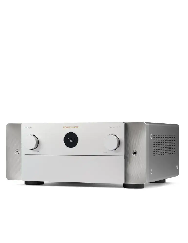 Amplituner Marantz Cinema 40 | 9x125 W | 8K UHD | HEOS
