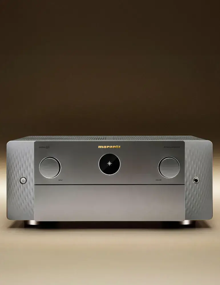 Amplituner Marantz Cinema 40 | 9x125 W | 8K UHD | HEOS
