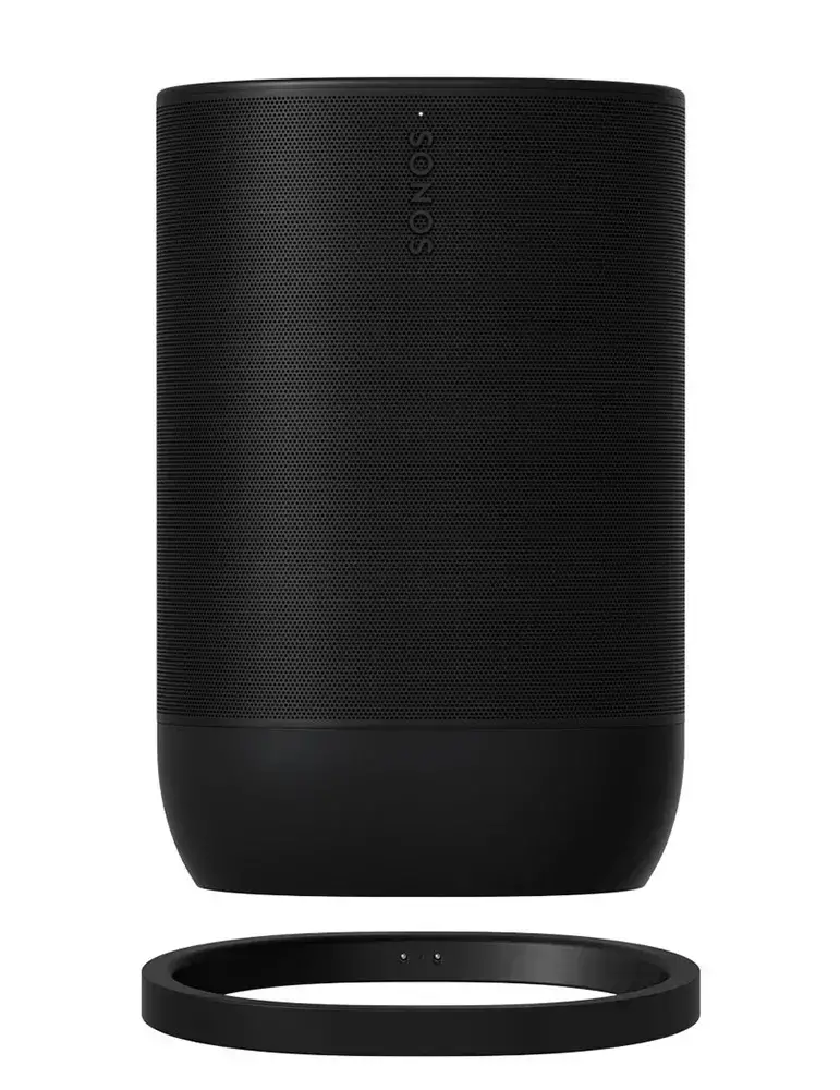 Sonos Move 2 – przenośny głośnik Bluetooth z Wi-Fi i stereo