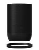 Sonos Move 2 – przenośny głośnik Bluetooth z Wi-Fi i stereo
