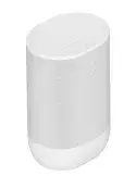Sonos Move 2 – przenośny głośnik Bluetooth z Wi-Fi i stereo
