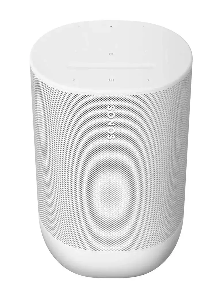 Sonos Move 2 – przenośny głośnik Bluetooth z Wi-Fi i stereo