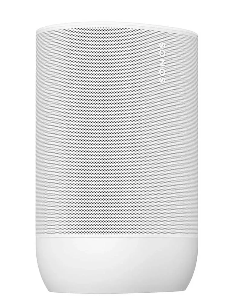Sonos Move 2 – przenośny głośnik Bluetooth z Wi-Fi i stereo
