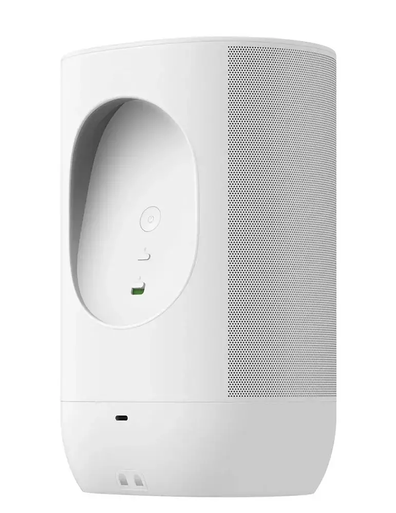 Sonos Move 2 – przenośny głośnik Bluetooth z Wi-Fi i stereo