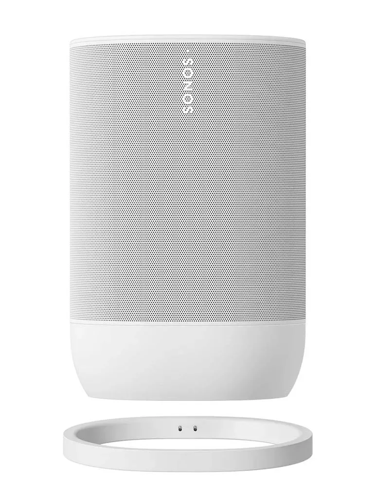 Sonos Move 2 – przenośny głośnik Bluetooth z Wi-Fi i stereo