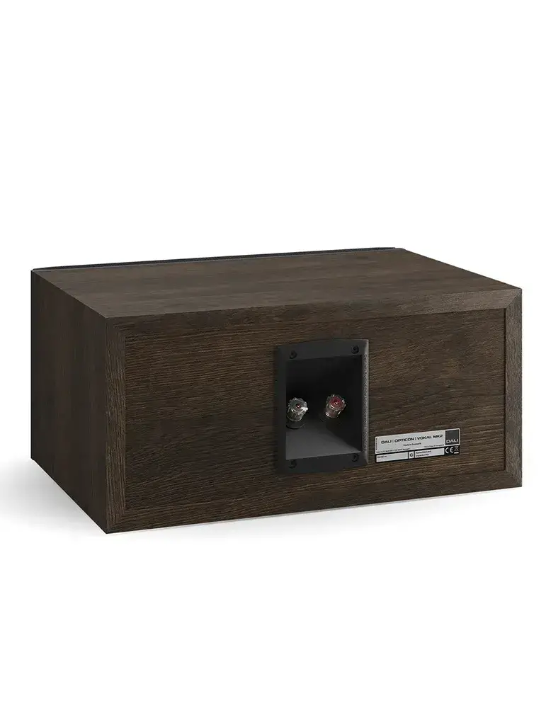 Kolumna centralna DALI Opticon Vokal MK2 | Czysty dźwięk