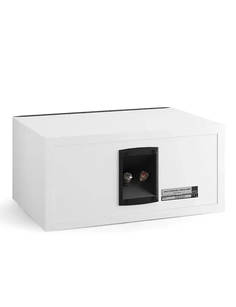 Kolumna centralna DALI Opticon Vokal MK2 | Czysty dźwięk