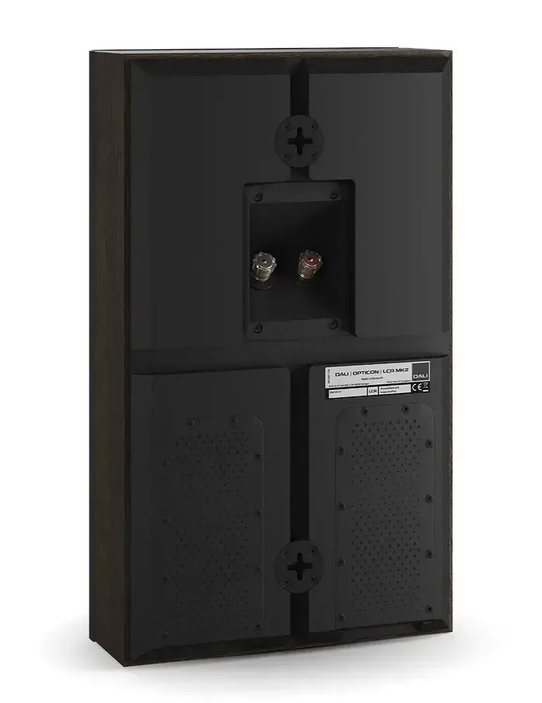 Kolumna centralna DALI Opticon LCR MK2 | Czysty dźwięk