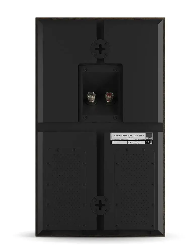 Kolumna centralna DALI Opticon LCR MK2 | Czysty dźwięk