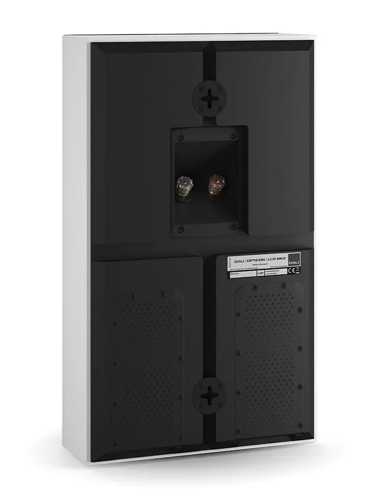 Kolumna centralna DALI Opticon LCR MK2 | Czysty dźwięk