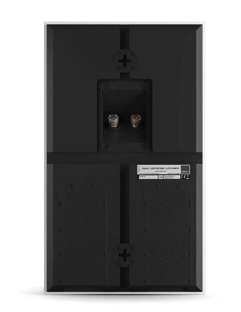 Kolumna centralna DALI Opticon LCR MK2 | Czysty dźwięk