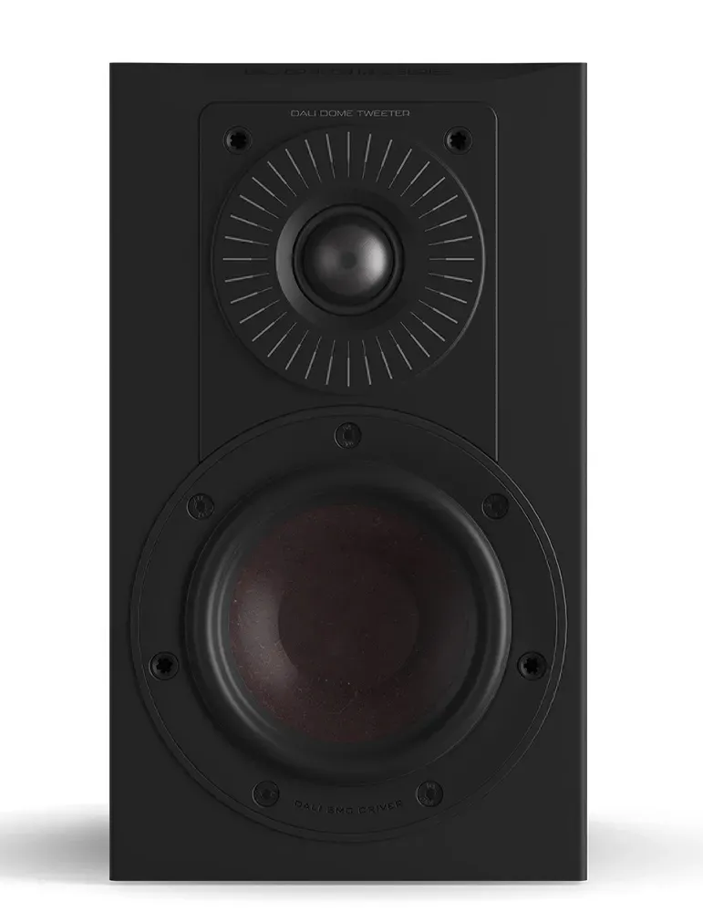 Kolumny DALI Opticon 1 MK2 | Kompaktowy dźwięk dla audiofilów