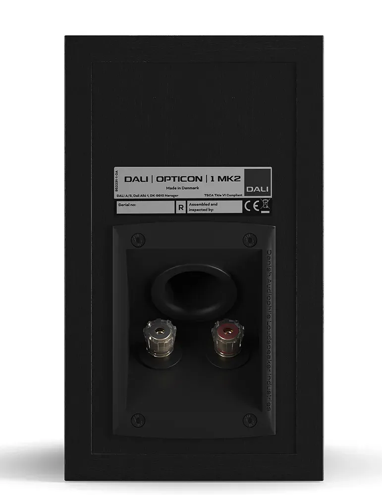Kolumny DALI Opticon 1 MK2 | Kompaktowy dźwięk dla audiofilów