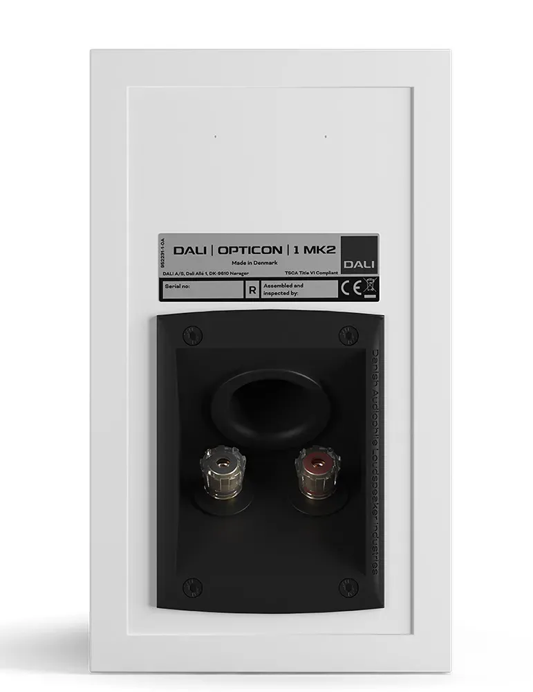 Kolumny DALI Opticon 1 MK2 | Kompaktowy dźwięk dla audiofilów