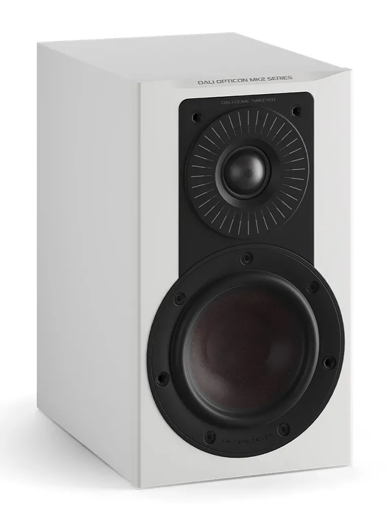 Kolumny DALI Opticon 1 MK2 | Kompaktowy dźwięk dla audiofilów
